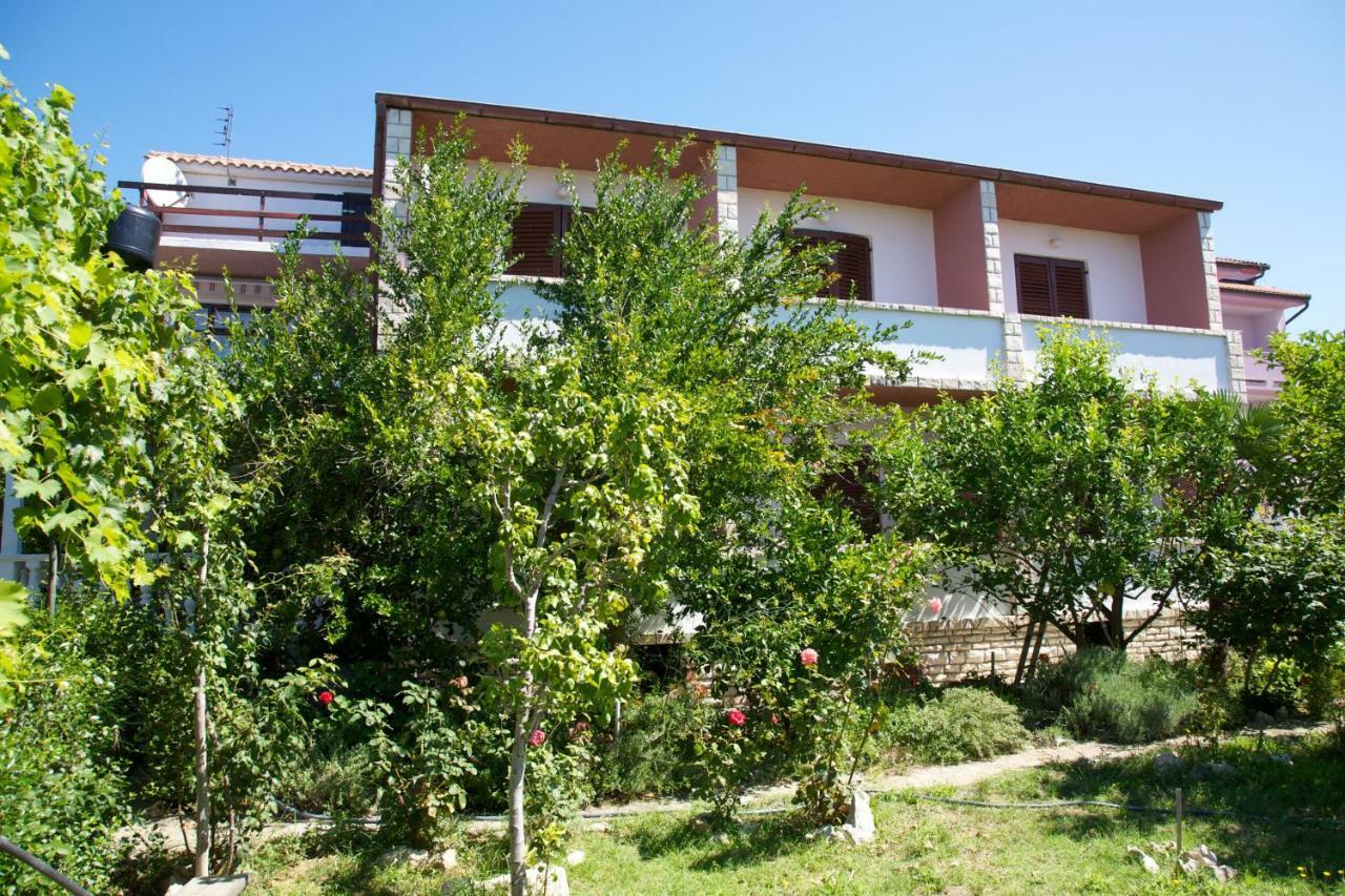 Apartments Slavica Rab Town Extérieur photo