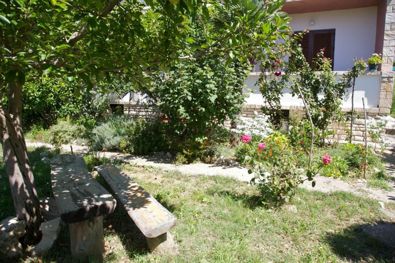 Apartments Slavica Rab Town Extérieur photo