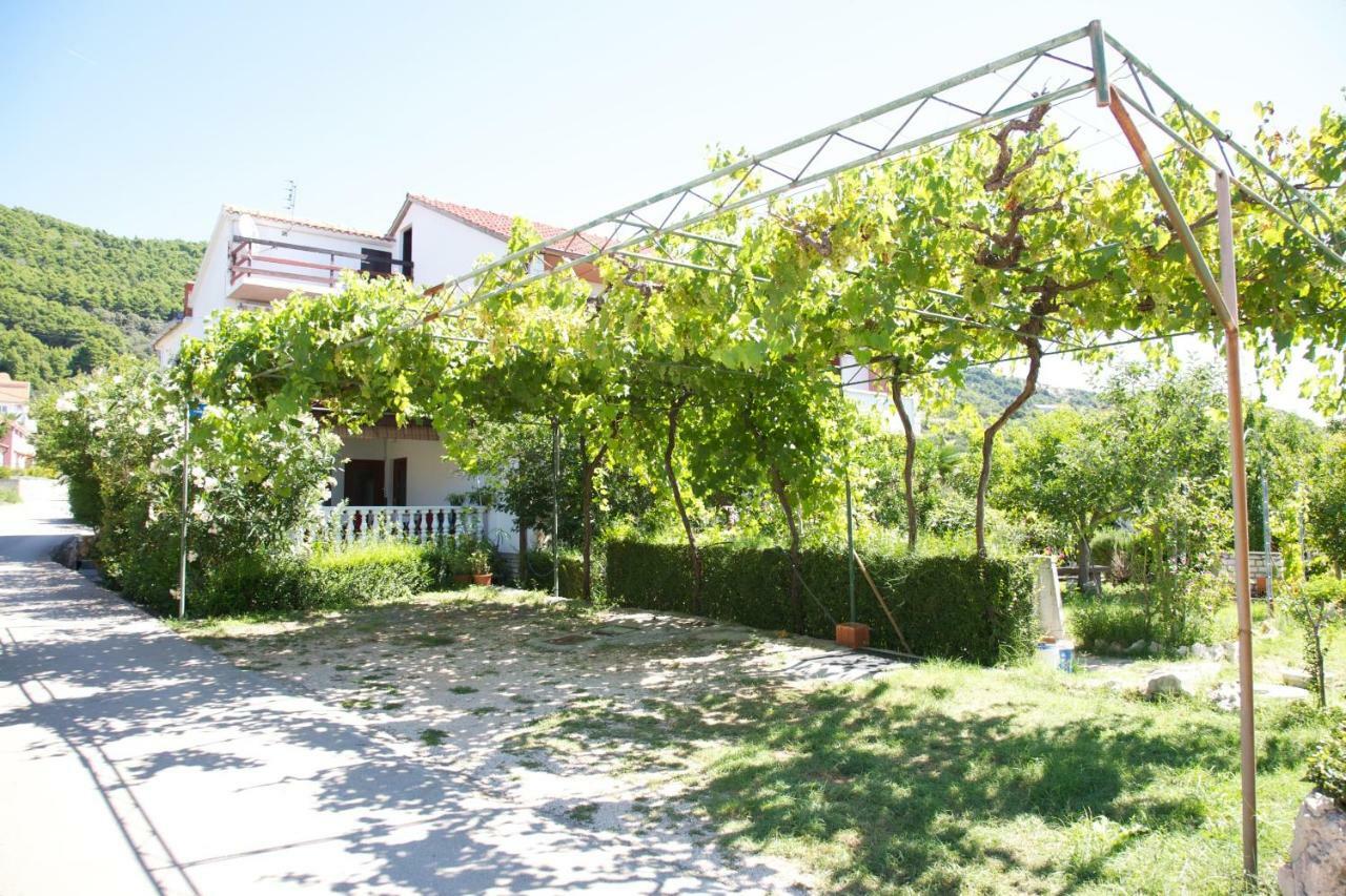 Apartments Slavica Rab Town Extérieur photo