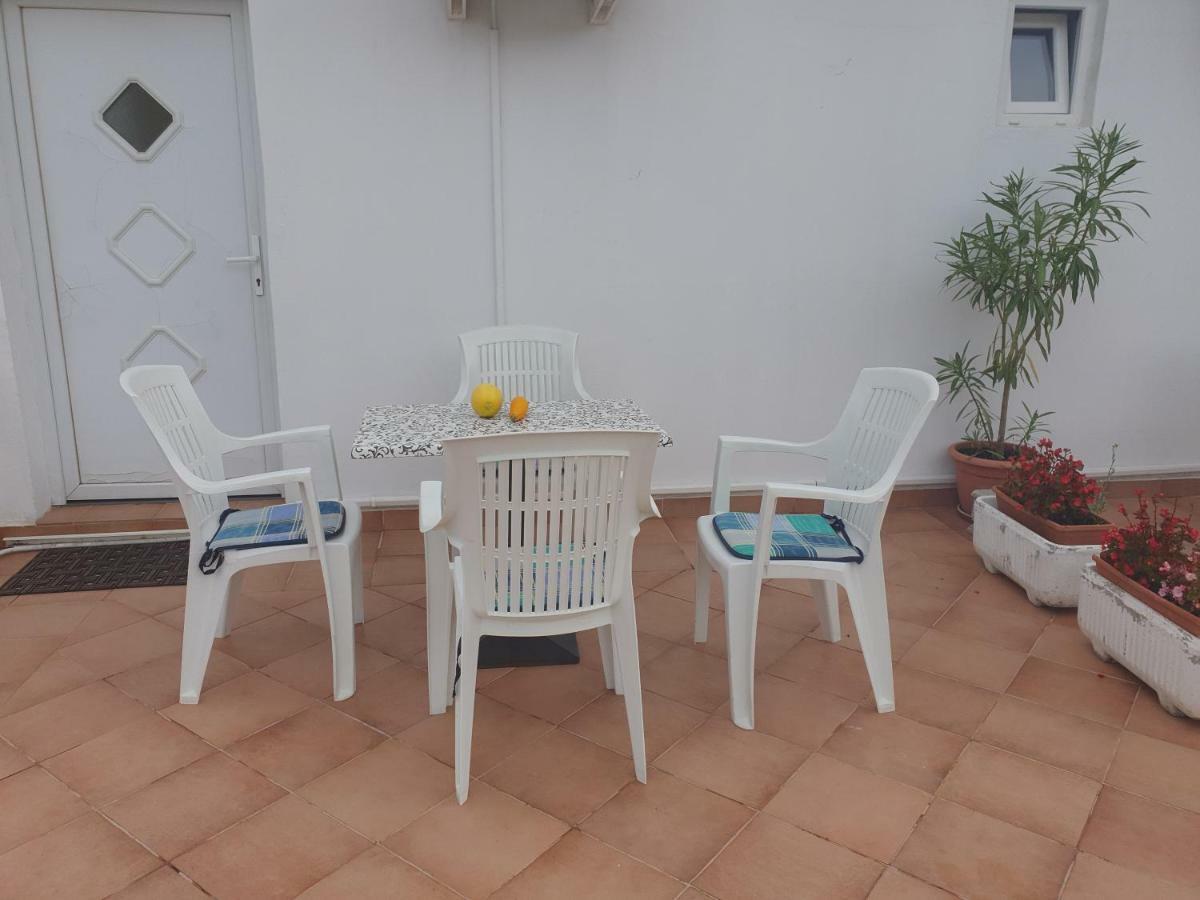 Apartments Slavica Rab Town Extérieur photo