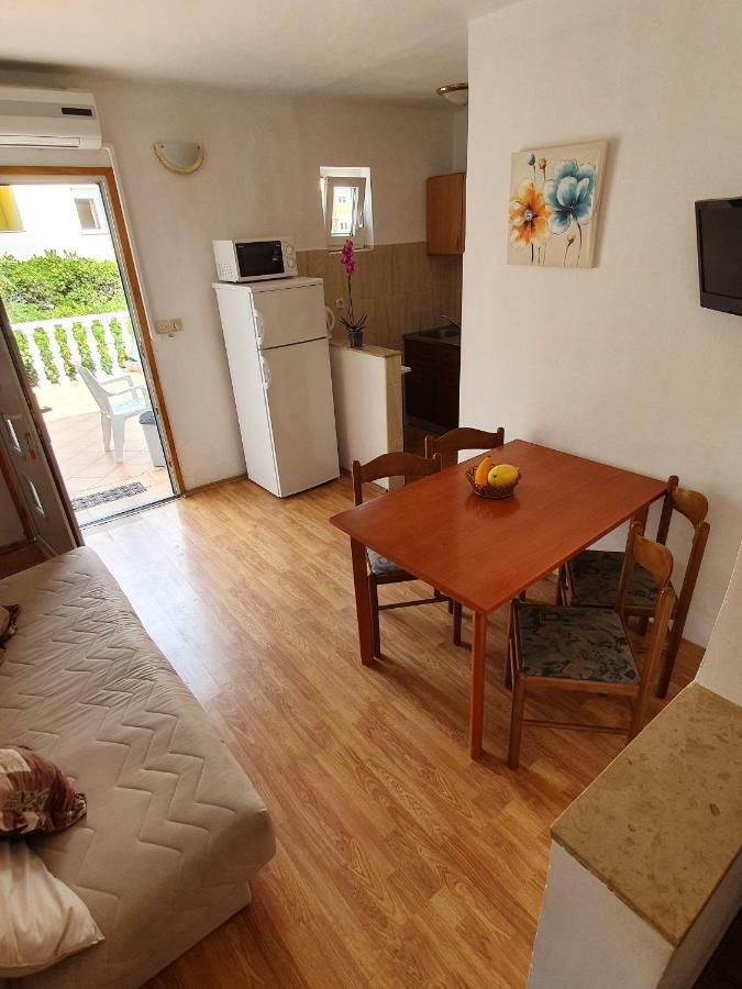 Apartments Slavica Rab Town Extérieur photo