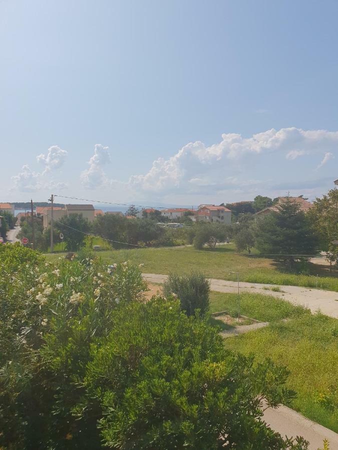 Apartments Slavica Rab Town Extérieur photo