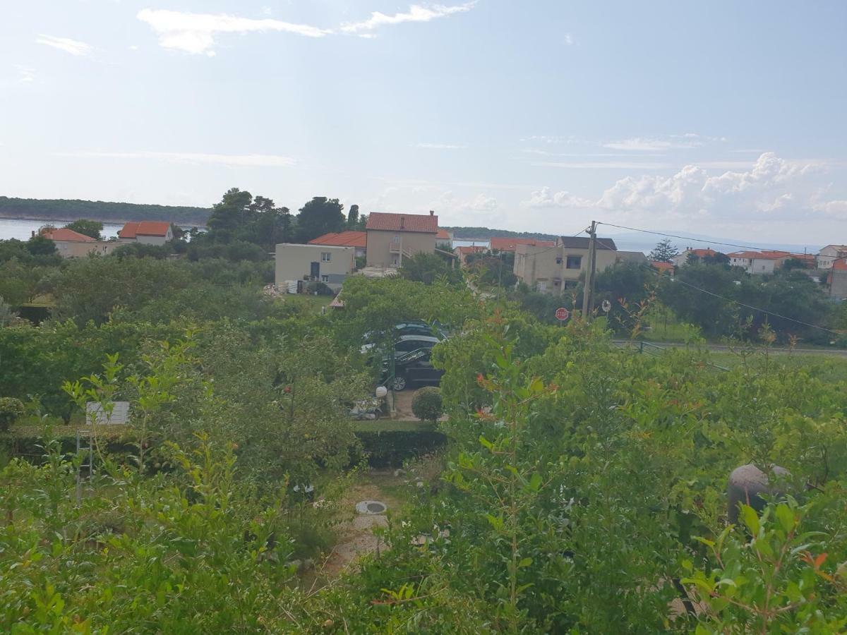 Apartments Slavica Rab Town Extérieur photo