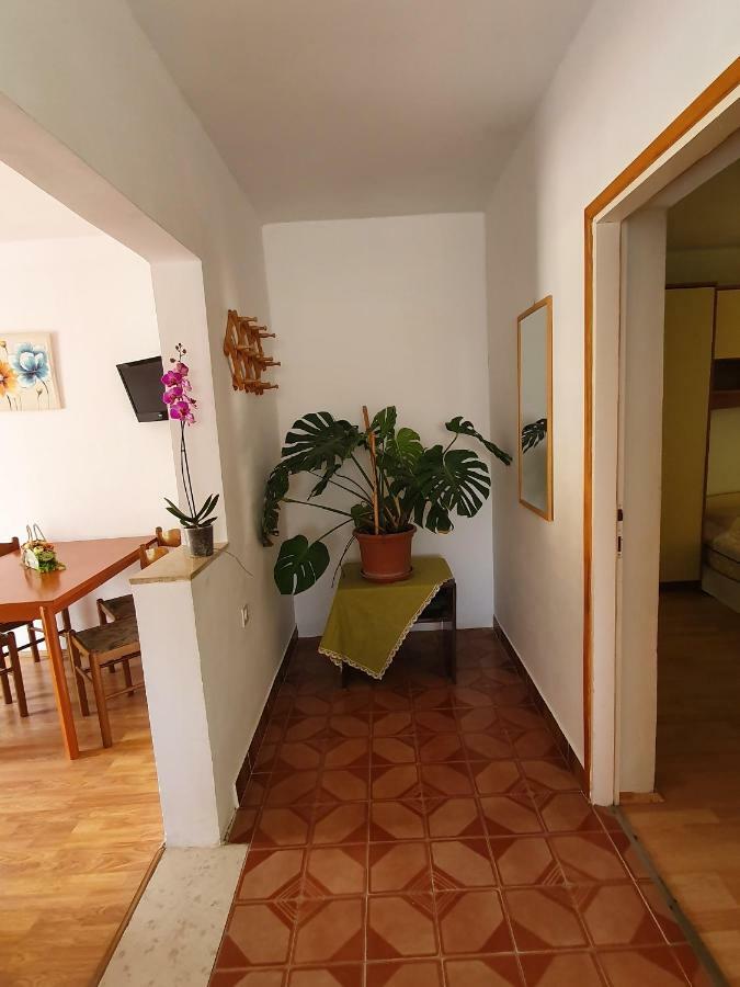Apartments Slavica Rab Town Extérieur photo