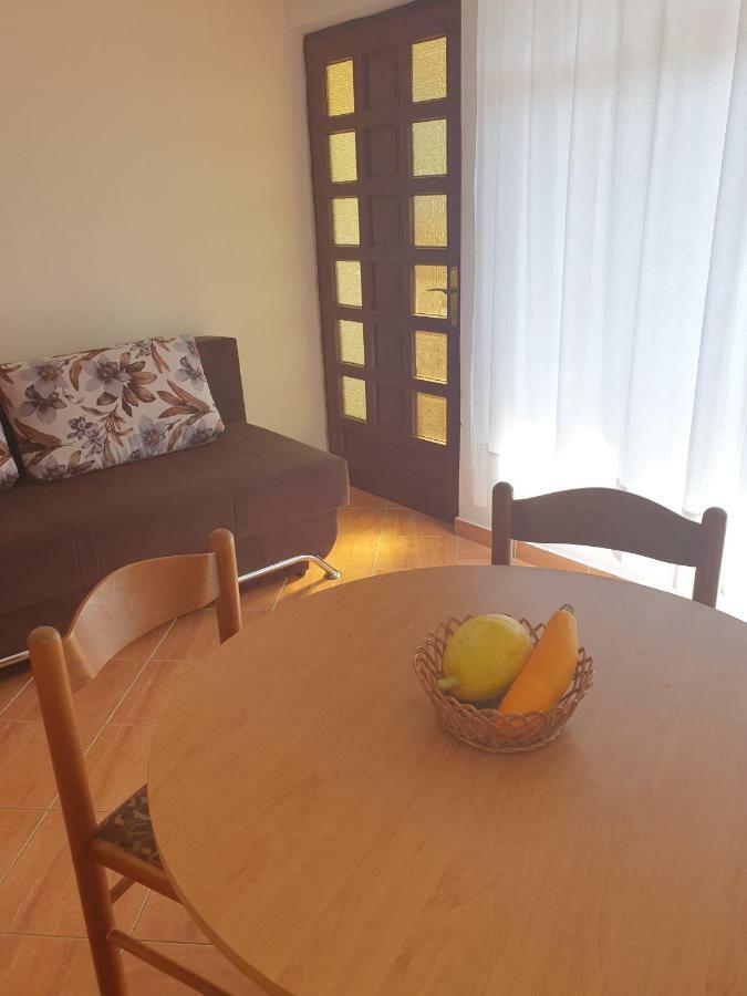 Apartments Slavica Rab Town Extérieur photo