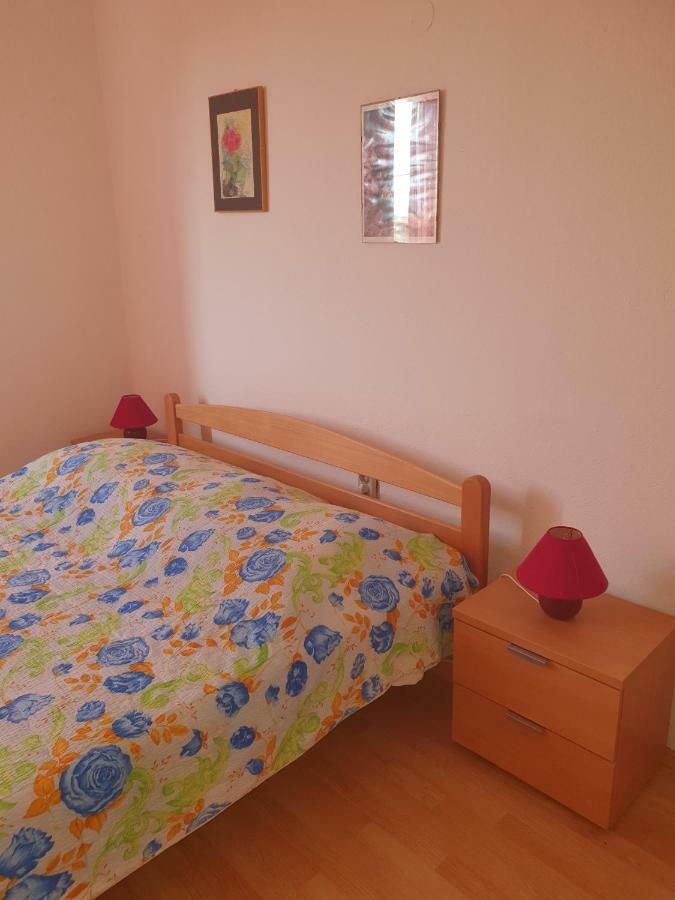Apartments Slavica Rab Town Extérieur photo